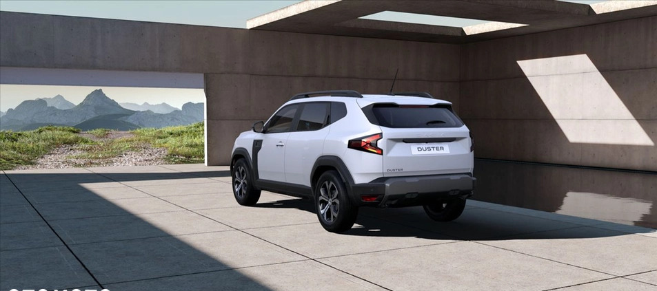 Dacia Duster cena 87900 przebieg: 10, rok produkcji 2024 z Kańczuga małe 37